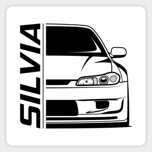 JDM S15 Silvia Front Magnet